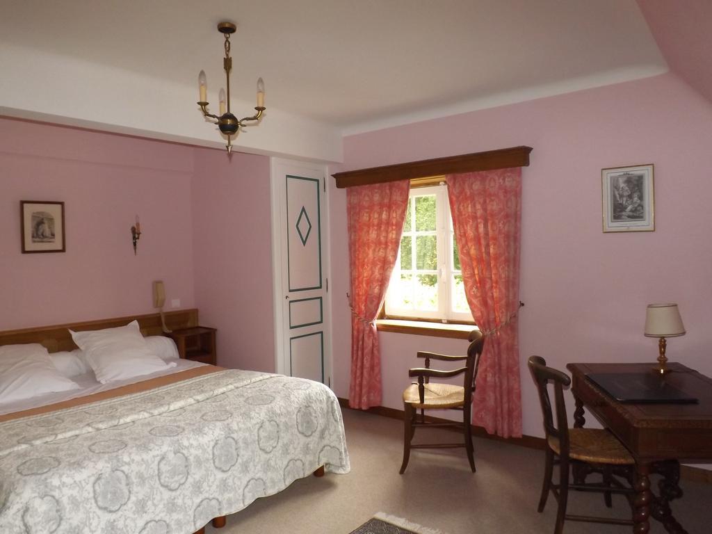 Hotel Manoir Du Stang La Forêt-Fouesnant Habitación foto